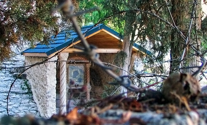 Часовня (Πορταΐτισσα) 