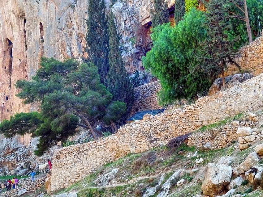 Часовня (Πορταΐτισσα) 