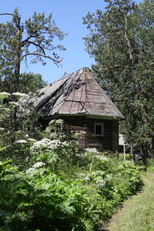 Церковь иконы Божией Матери 