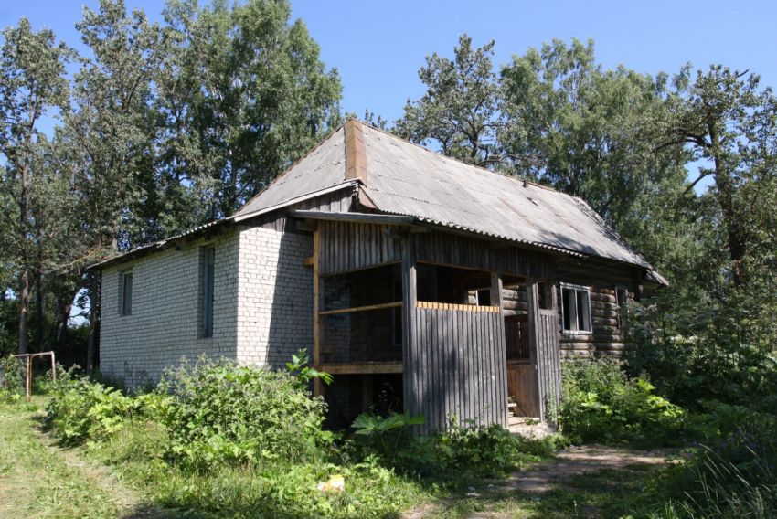 Церковь иконы Божией Матери 