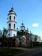 Церковь Николая Чудотворца, , Неволино, Кунгурский район и г. Кунгур, Пермский край
