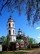 Церковь Николая Чудотворца, , Неволино, Кунгурский район и г. Кунгур, Пермский край