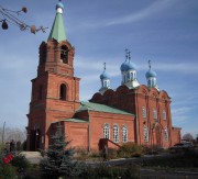 Церковь Покрова Пресвятой Богородицы в Волкове, , Каменск-Уральский, Каменск-Уральский (город Каменск-Уральский), Свердловская область