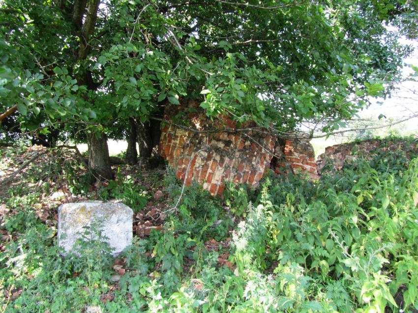 Церковь Параскевы Пятницы, Карники (Венёвский район, Тульская область). архитектурные детали