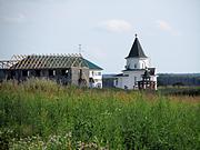 Церковь Владимира равноапостольного, вид с севера<br>, Никольское, Новодугинский район, Смоленская область