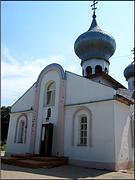 Церковь Андрея Первозванного, , Фокино, Фокино, город, Приморский край