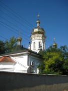 Церковь Рождества Иоанна Предтечи - Уютное - Сакский район - Республика Крым