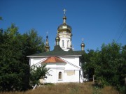 Церковь Рождества Иоанна Предтечи, , Уютное, Сакский район, Республика Крым