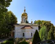 Церковь Рождества Иоанна Предтечи, , Уютное, Сакский район, Республика Крым