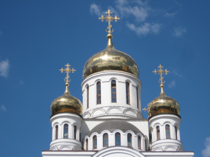 Церковь Троицы Живоначальной, Реутов (Балашихинский городской округ и г. Реутов, Московская область). архитектурные детали