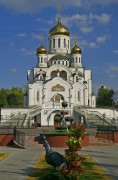 Реутов. Троицы Живоначальной, церковь