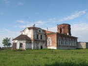 Церковь Сретения Господня - Сабарка - Суксунский район - Пермский край