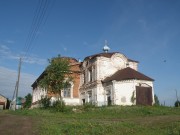 Церковь Сретения Господня - Сабарка - Суксунский район - Пермский край
