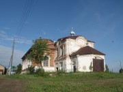 Церковь Сретения Господня, , Сабарка, Суксунский район, Пермский край