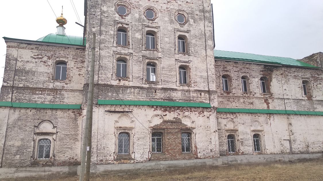 Церковь Николая Чудотворца, Медянка (Ординский район, Пермский край). архитектурные детали