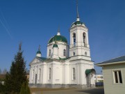 Церковь Серафима Саровского, , Кострома, Кострома, город, Костромская область