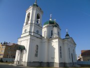 Кострома. Серафима Саровского, церковь