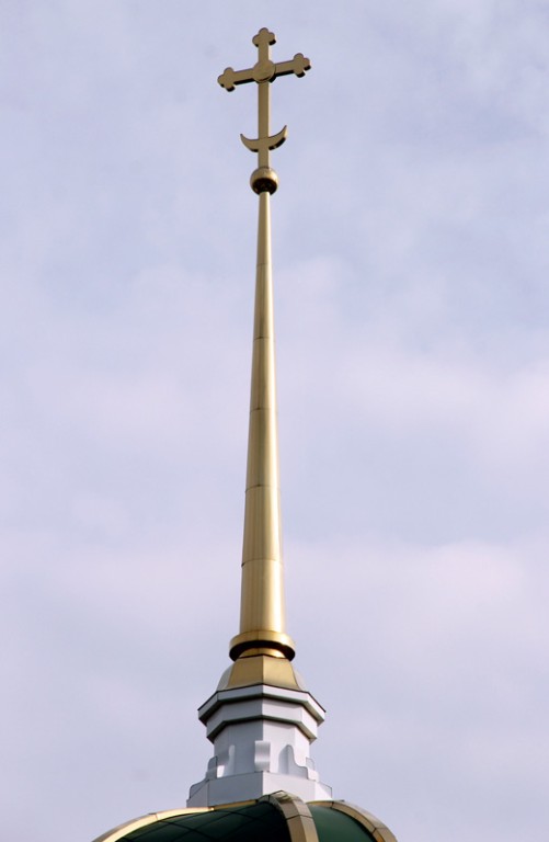 Церковь Серафима Саровского, Кострома (Кострома, город, Костромская область). архитектурные детали