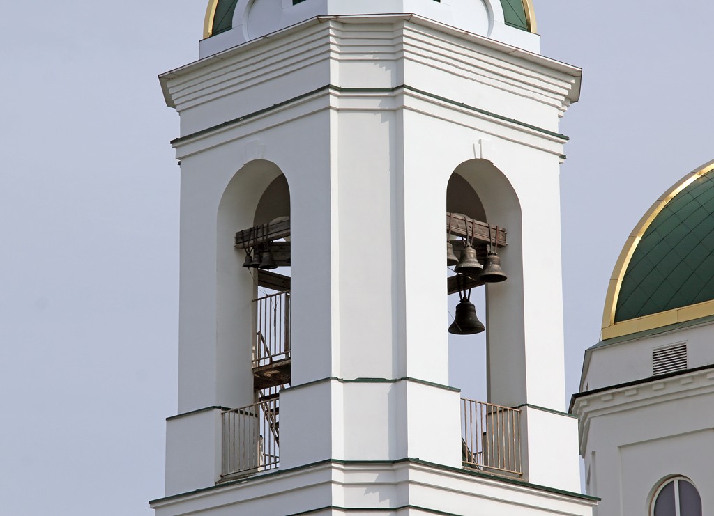 Церковь Серафима Саровского, Кострома (Кострома, город, Костромская область). архитектурные детали