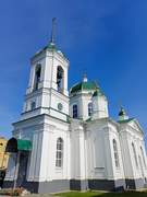 Кострома. Серафима Саровского в Малышкове, церковь