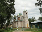 Церковь Серафима Саровского