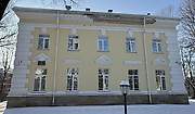 Церковь Тихвинской иконы Божией Матери при бывшем Гарнизонном госпитале, Вид с севера, Великий Новгород, Великий Новгород, город, Новгородская область