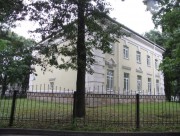 Тихвинской иконы Божией Матери при бывшем Гарнизонном госпитале, церковь