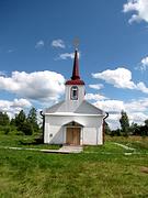 Церковь Вознесения Господня - Залучье - Старорусский район - Новгородская область