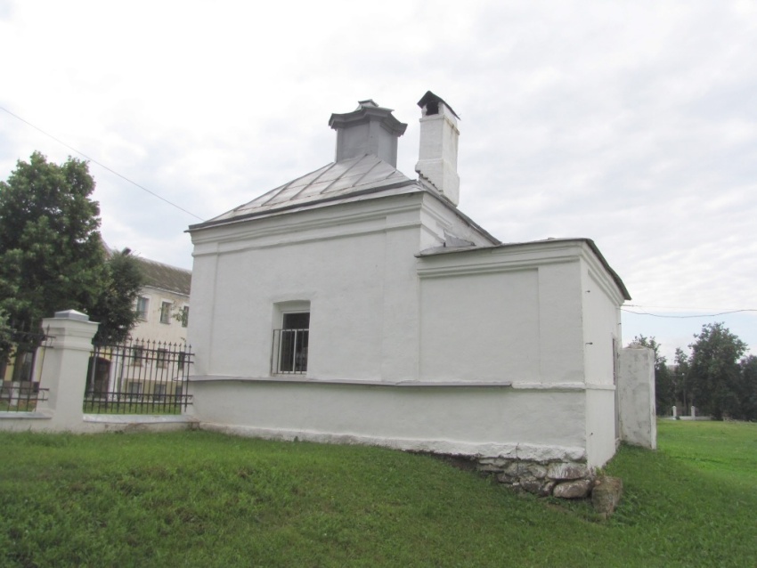 Часовня иконы Божией Матери 