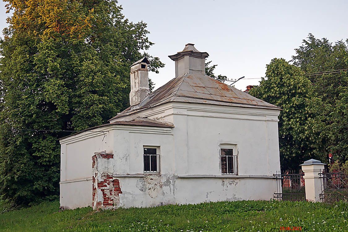 Часовня иконы Божией Матери 