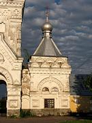 Десятинный монастырь. Неизвестная часовня, , Великий Новгород, Великий Новгород, город, Новгородская область