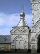 Десятинный монастырь. Неизвестная часовня - Великий Новгород - Великий Новгород, город - Новгородская область