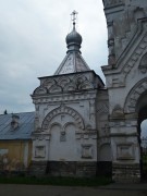 Великий Новгород. Десятинный монастырь. Неизвестная часовня