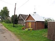 Часовня Луки Евангелиста, , Лукинщина, Новгородский район, Новгородская область