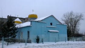 Нижний Тагил. Церковь иконы Божией Матери 