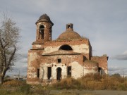 Церковь Введения во храм Пресвятой Богородицы - Травянское - Каменский район (Каменский ГО) - Свердловская область