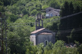 Комрано (Komrano). Неизвестная церковь