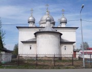 Церковь Воскресения Христова, , Нижний Тагил, Нижний Тагил (ГО город Нижний Тагил), Свердловская область