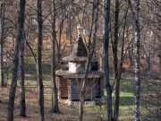 Неизвестная надкладезная часовня - Можайск - Можайский городской округ - Московская область