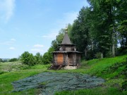 Неизвестная надкладезная часовня - Можайск - Можайский городской округ - Московская область