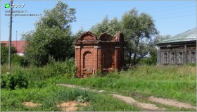 Лубенкино. Неизвестная часовня