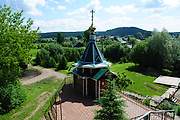 Ключи. Николая Чудотворца, часовня