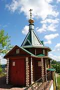 Ключи. Николая Чудотворца, часовня