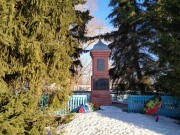 Памятник землякам, погибшим в Великой Отечественной войне, , Менчаково, Суздальский район, Владимирская область