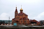 Церковь Троицы Живоначальной - Тербуны - Тербунский район - Липецкая область