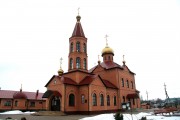 Церковь Троицы Живоначальной, , Тербуны, Тербунский район, Липецкая область