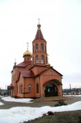 Тербуны. Троицы Живоначальной, церковь