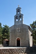 Церковь Фомы апостола - Бечичи (Bečići) - Черногория - Прочие страны