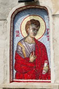 Церковь Фомы апостола, Икона над входом прихода<br>, Бечичи (Bečići), Черногория, Прочие страны
