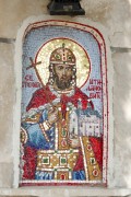 Церковь Фомы апостола, Икона над входом прихода<br>, Бечичи (Bečići), Черногория, Прочие страны